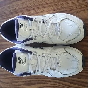 NEW BALANCE MX608V4W Men's Crosstrainers Shoes White/Navy